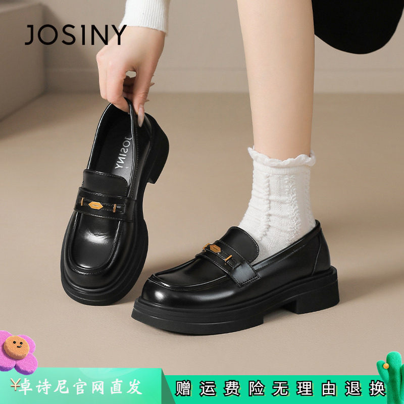 卓诗尼女鞋正品商场同款官网直发