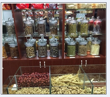 中药材干果杂粮密封储物罐包邮