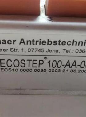 ECOSTEP100-AJ-000-000 德国控制器 电源模块ECOSTEP100-PJ
