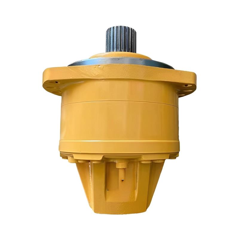 MHP20-111-A11-0-2A60-YEJK国产替代波克兰POCLIAN液压马达MS/MSE