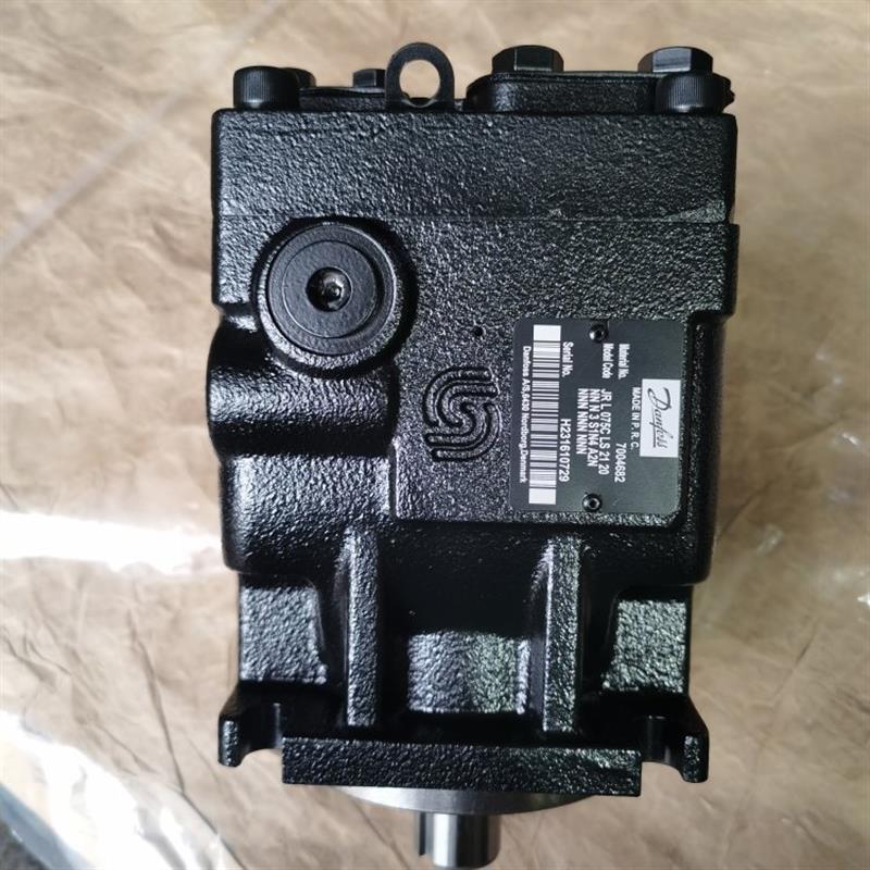 JRL075CLS2120NNN3S1N4A2NNNNNNNNNN液压柱塞泵JRL045/60BL