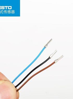 全新FESTOSIEN-M8B-NS-K-L 150384金属感应器接近开关