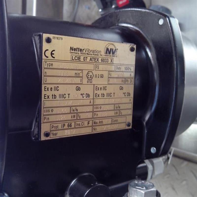 Vibration高频液压振动器PKL 2100/5用于建筑行业议价