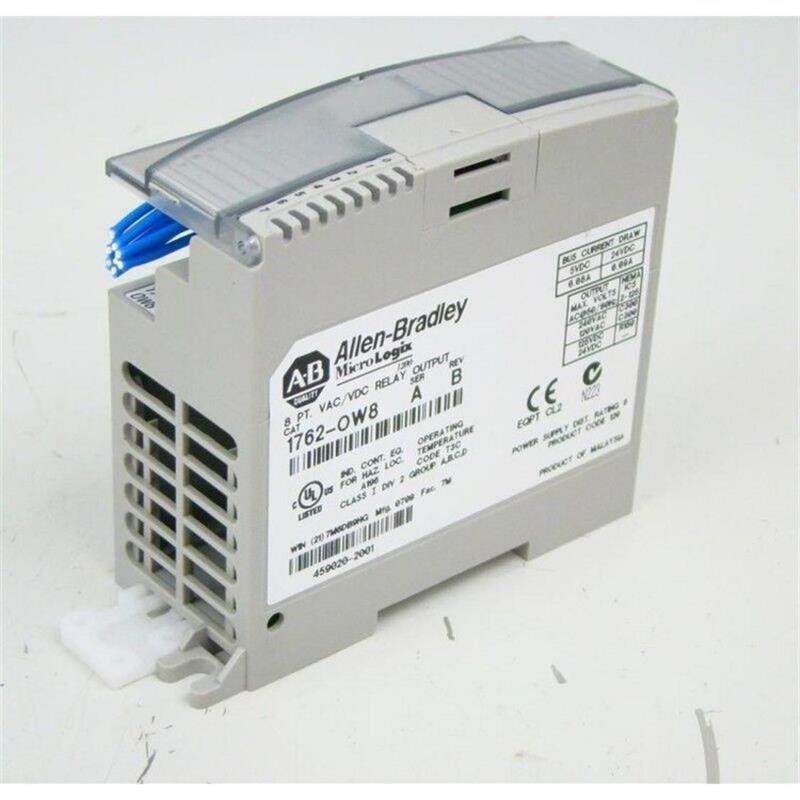 Micro800 2080-LC30-24QBB 可编程控制器 PLC