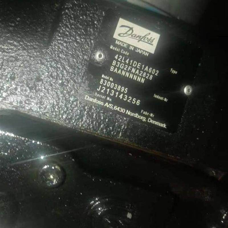 90R055M81BC60P3C6C03GBA424224Danfoss液压泵柱塞泵