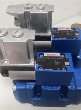 4WRLE25V370M-3X/G24K0/A1MRexroth伺服阀比例阀