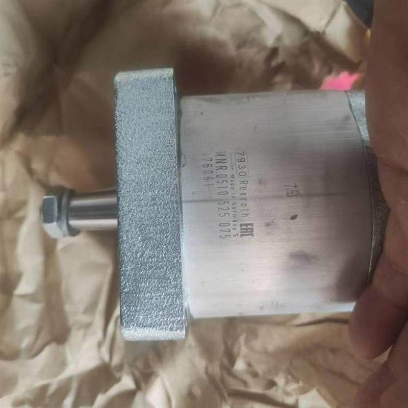 0510725165 AZPG-22-025RCB20MBRexroth齿轮泵