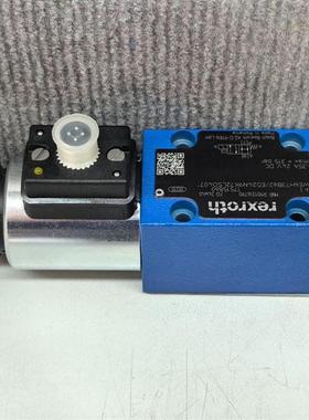 R901316790 4WE6H73B6X/EG24N9K72LSO407 # 比例阀全新库存
