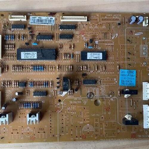 三星对开门冰箱 RSA1ZRVG 变频板 主板DA41-00286Q