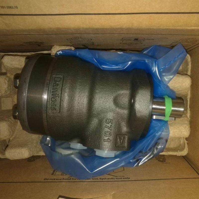 低价库存 OMS160 151F2327DANFOSS摆线马达