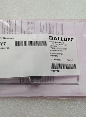 巴鲁夫传感器德国BCC02MK BCC M323-0000-10-004-PX0334-1