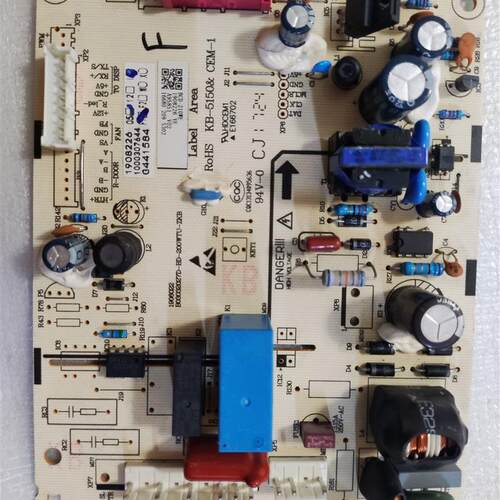 适用适用海容声冰箱BCD-210WE主板 1908226电源板 主机板 主控板