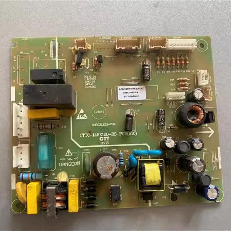适用海信容声冰箱340BCD-326WRX1DY385WY326WT465电脑主板1611540