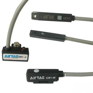 气缸接近 原装 磁性开关感应器CS1