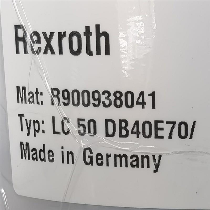 R900938041 LC50DB40E70/ # Rexroth//力士乐