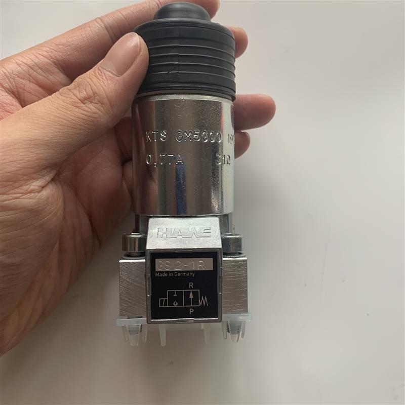 液压 德国HAWE/ exNG3-1-G24EX 电磁换向阀