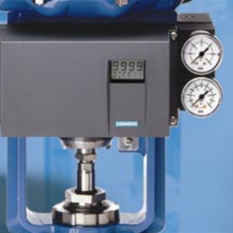 智能电器阀门定位器 6DR5110-0NG00-0AA0 (单作用HART