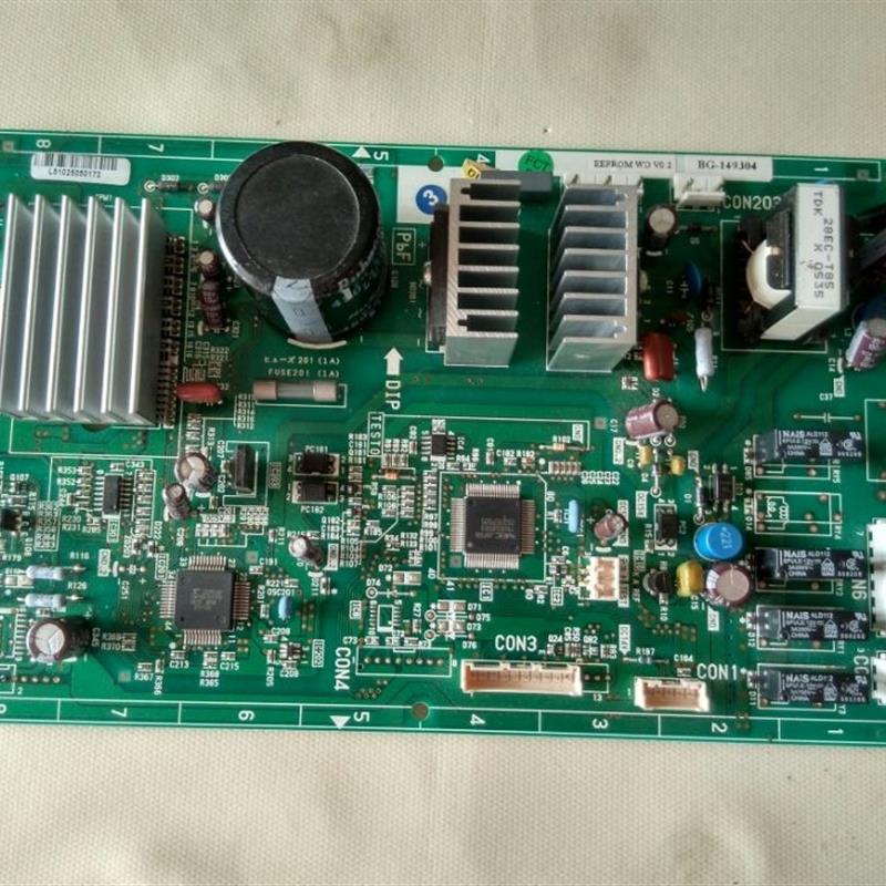 NR-C25(28)WU1三门变频冰箱电脑板 EP-HK29324301A BG-149304