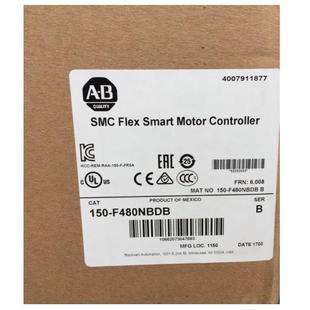 美国罗克韦尔SMC F480NBD Flex软启动器150