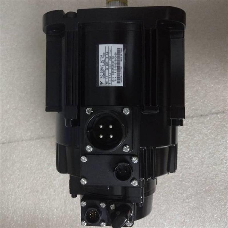 电机SGM7G-09AFC61 伺服电机850W驱动器原装******一年