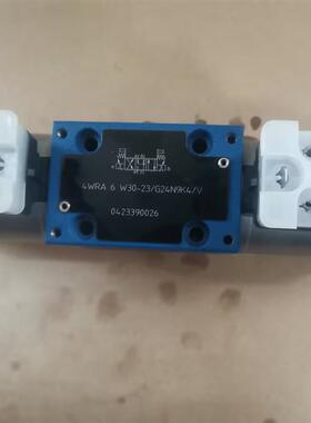 电磁阀4WE6EA70/HG24N9K4 /B10 4WE6EA70/HG24N9K4/V液压换向阀