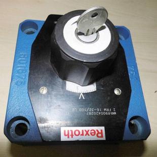 4WS2EM10 45B11ET315K31EVRexroth伺服阀