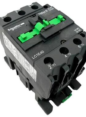 LC1F265M7 AC220V原装接触器 LC1F交流系线圈频率50/60HZ 银触头