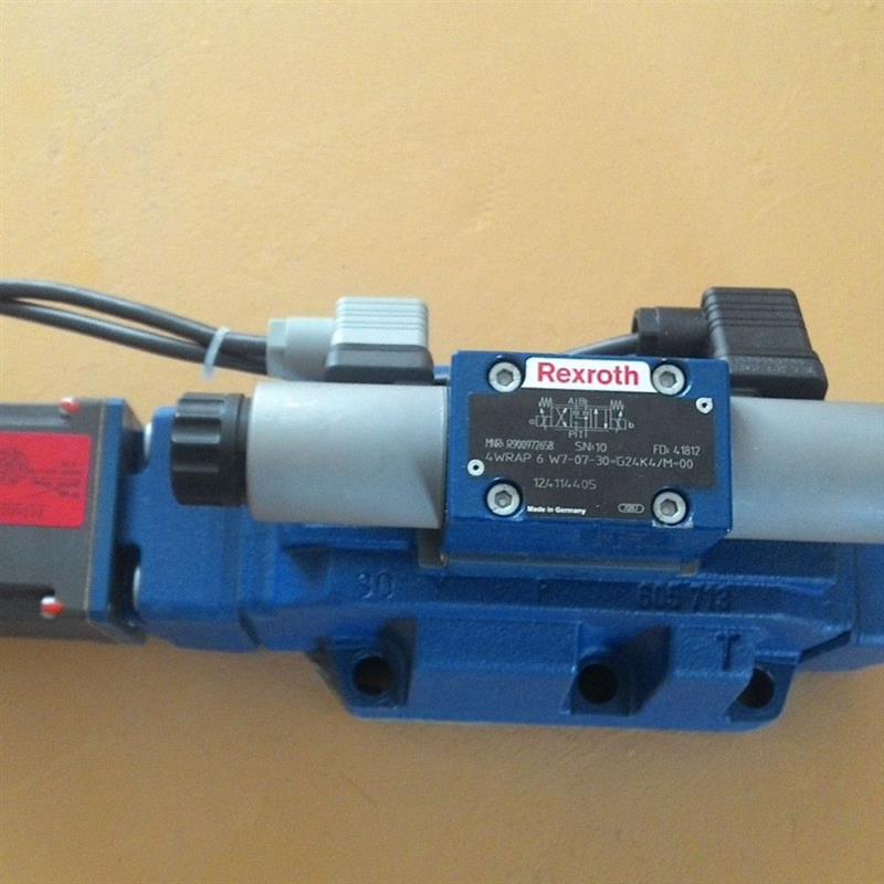 R900948482 4WRZE25W8-220-7X/6EG24N9K31/A1D3V德国力士乐REXROT