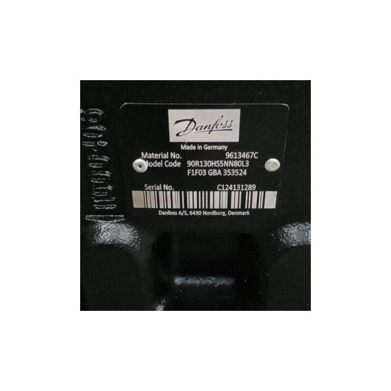 FRR074BPC10NNNNN3K4C2A1NNNNNNNNN丹佛斯Danfoss液压泵