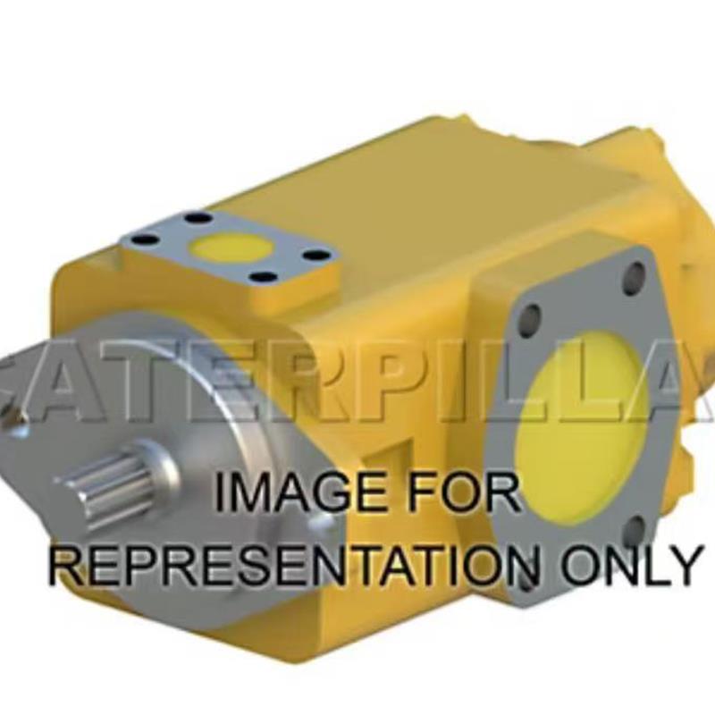 9J8277液压泵总成,9j-8277活塞泵总成,卡特彼勒D8L-D9N推土机叶片