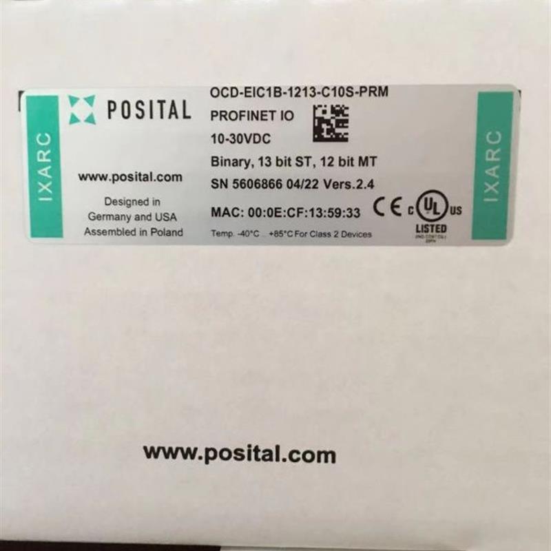 德国多圈绝对值编码器OCD-DPC1B-1212-C10V-H3P博思特