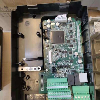 Inovance变频器MD500T15GB-PLUS 张力收卷 带 卡全新原装