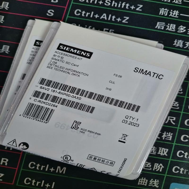 6AV2181-8XP00-0AX0SD卡存储卡内存议价