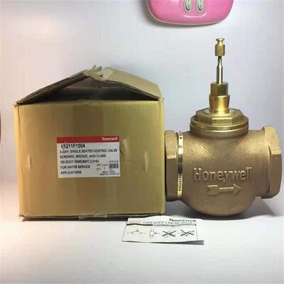 霍尼韦尔?电动调节阀V5088A1005 DN100比例积分调节阀美国honeyw