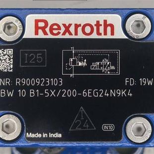 A1MRexroth比例阀伺服阀 G24ETK0 4WRLE16V120L