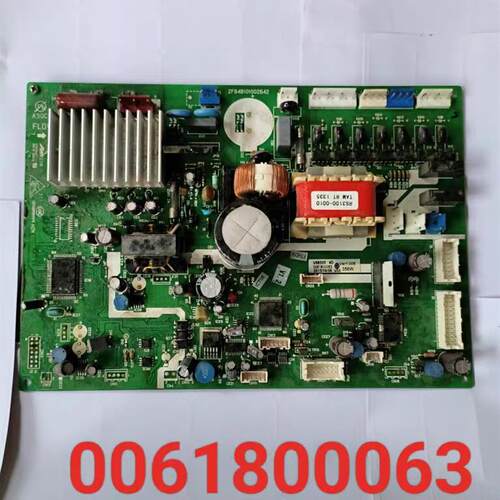 适用海尔卡萨帝冰箱0061800063 A BCD-356W 430W主控板电源板维修