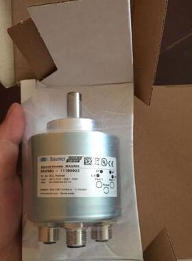 瑞士多圈位置编码器G0M2H.E10A102堡盟运动控制传感器