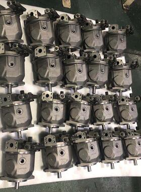 钻机R910990406 A10VSO10DR/52R-PPA14N00柱塞泵