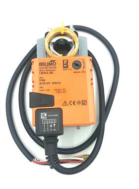 BELIMO搏力谋风门执行器LM24A-SR NM24A NM24A-SR 开关风阀执行器