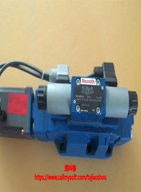 0811404572 4WRLE27Q3-550P-3X/G24K0/A1Mrexroth比例阀