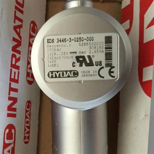 000压力传感器 德国HYDAC 040 压力开关 EDS344