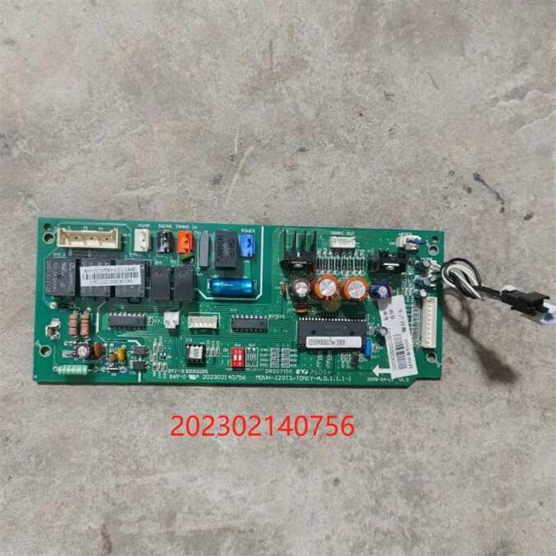 美的风管机空调主板202302140756 MDVH-J23T3/TDN1Y-A.D.1.1.1-1