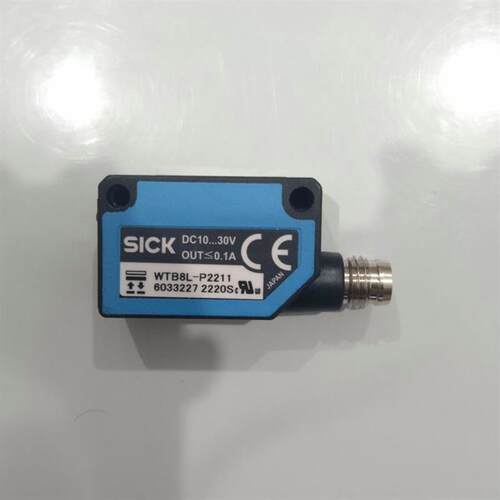 西克品牌WL9-3P3030S01型号高精度光电传感器