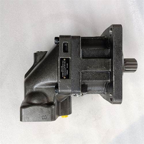 液压马达F11-010-HR-CH-K-308液压柱塞泵