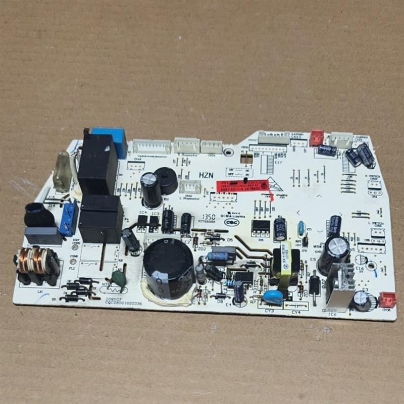 原装 海尔空调 KFR-50G/GCC12 电脑板 主板 0011800166G