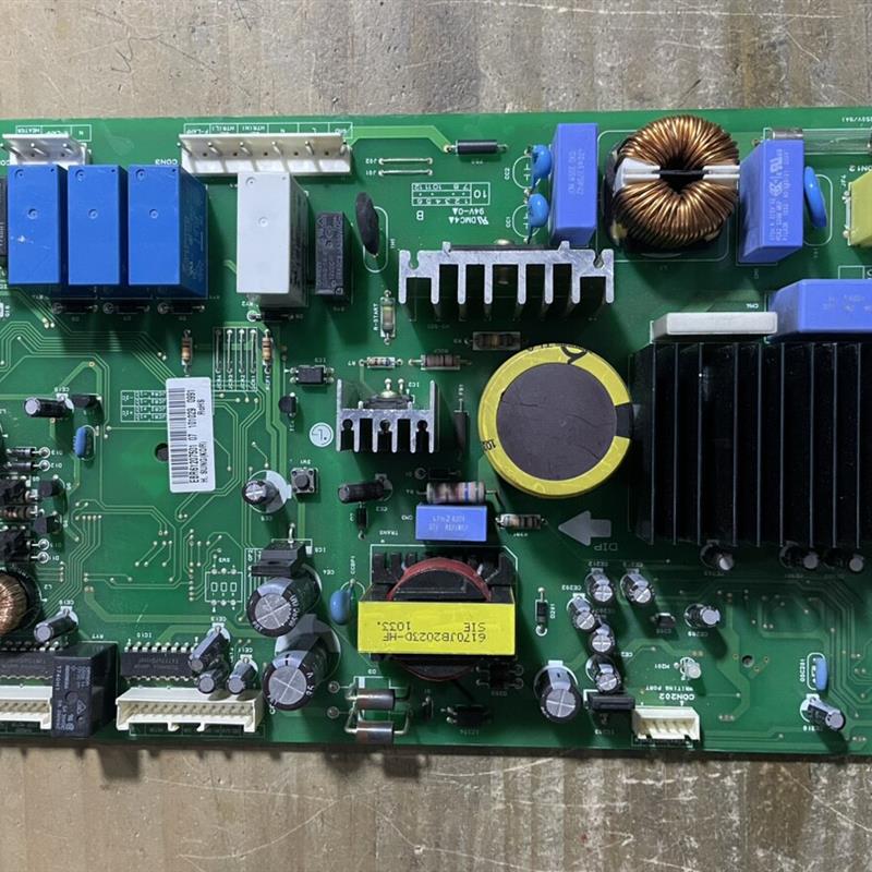 LG冰箱 EBR612075 EBR61207501 主板控制板电脑版图片