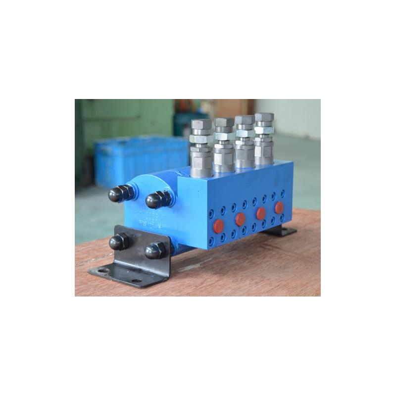 液压小型新款同步分流马达UW855TV高精密升降平衡阀UW12UW22UW30