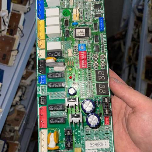 三星中央D板空调主板电脑 MINI-VM OUT DB41-00300A D91B-00617A