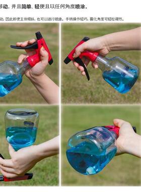 NO715/718 摇摆聚丙烯半透明瓶 500/1000mL