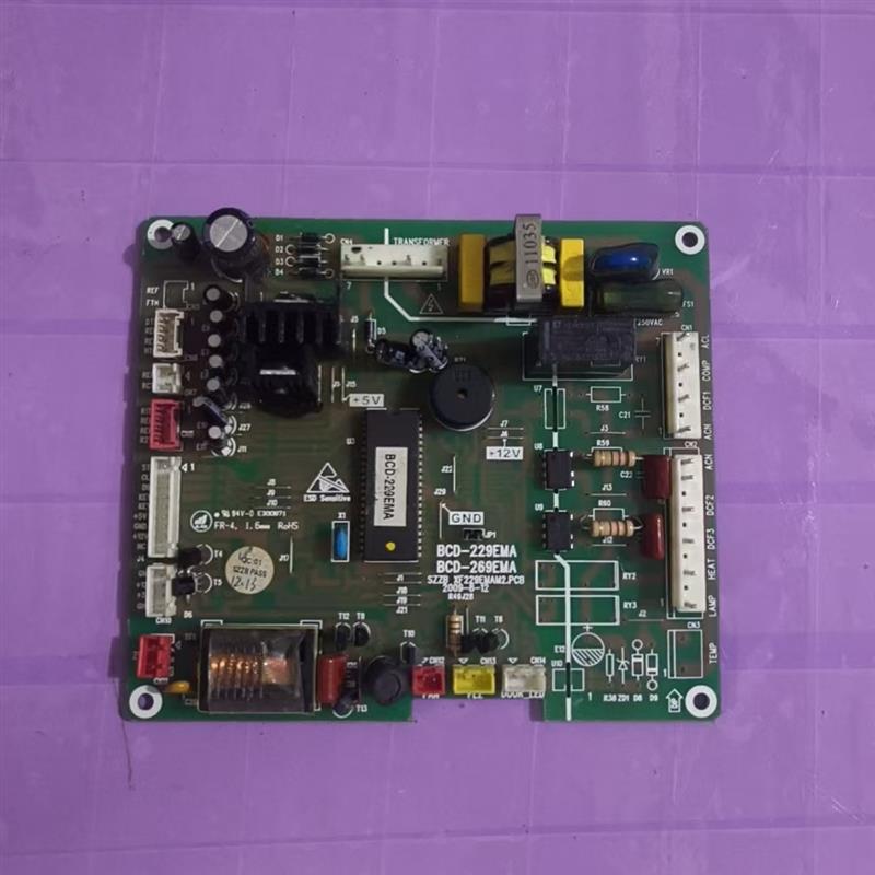 新飞冰箱BCD-249EMA主板电脑板BCD-229EMB BCD-229EMA BCD-269EMA